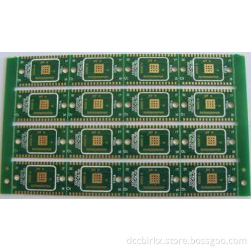 ROGERS ENIG OSP High-tg PCB High Speed HDI Rogers FR4 With